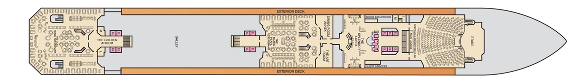 Carnival Cruise Lines Carnival Splendor Deck Plans Deck 3 jpg.jpg